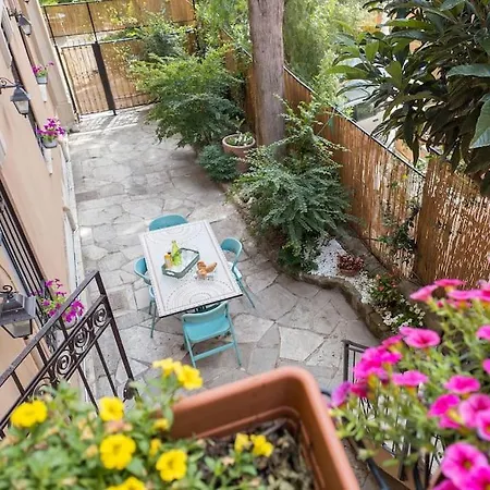 Poerio Home&garden Near The Centre Of Appartamento Roma