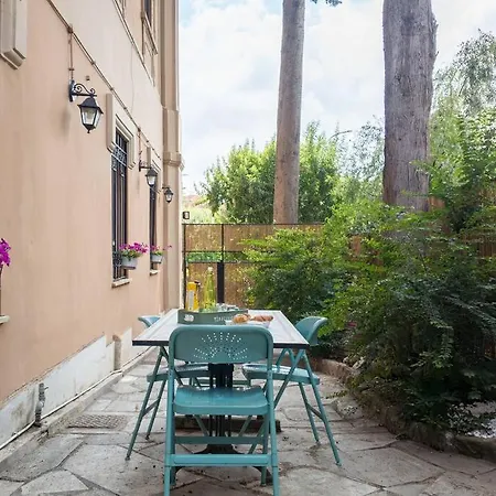 Poerio Home&garden Near The Centre Of Appartamento Roma