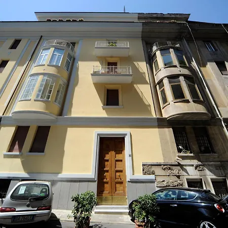 Lägenhet Silenzioso Monolocale In Zona Parioli Rom