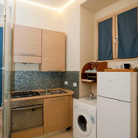 Silenzioso Monolocale In Zona Parioli Lägenhet Rom