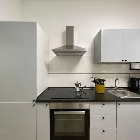 Apartment Nuovo San Giovanni! *