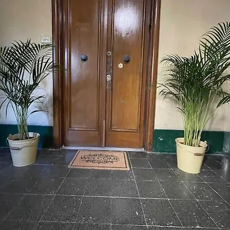 Apartment Nuovo San Giovanni!