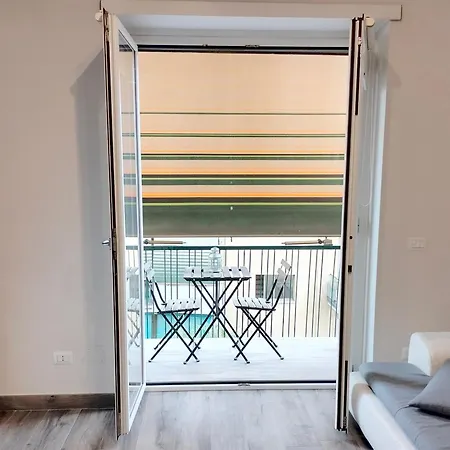Appartamento La Casa Del Sorriso Roma