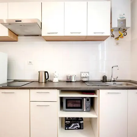 Lilia Charming House Guest house Rome