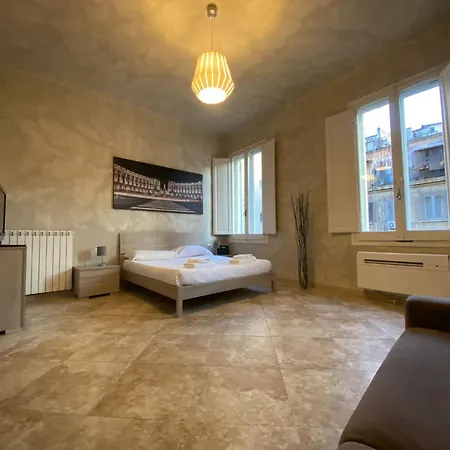 - Colosseo - Lanza Apartament