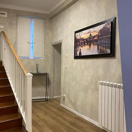 Apartament - Colosseo - Lanza *
