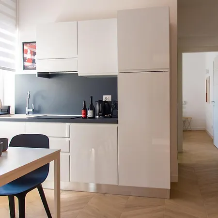 Eur Vista Fattori Apartamento Roma