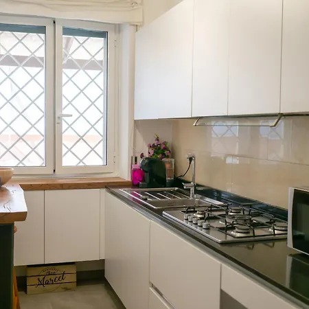 Holiday home Toto Vatican House Rome