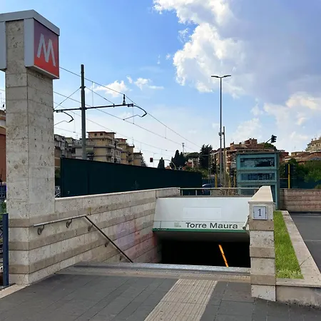Torre Maura Appartamento *