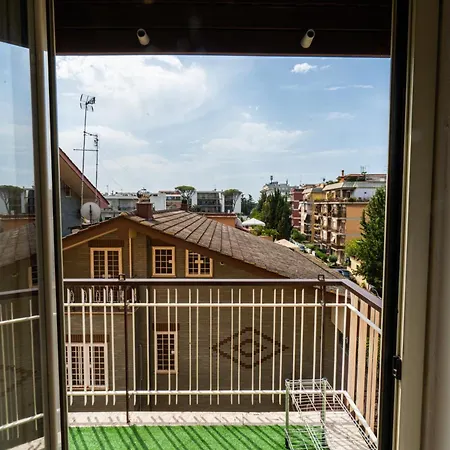 San Pietro Penthouse Apartment *
