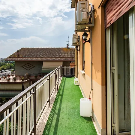 Apartment San Pietro Penthouse Rome