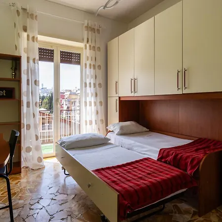 San Pietro Penthouse Apartment *