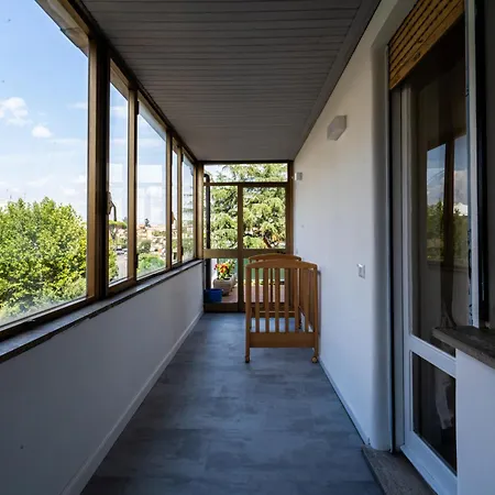 Apartment Luxury Penthouse Con Amaca Privata Rome