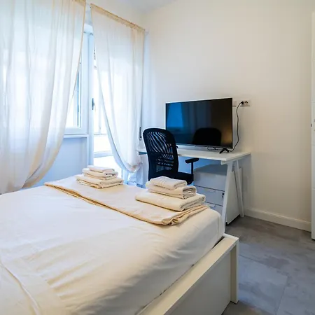 Apartment Luxury Penthouse Con Amaca Privata Rome