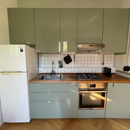 Apartment Lotto 21 Della Garbatella Rom