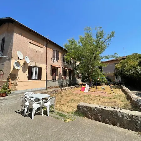 Apartment Lotto 21 Della Garbatella Rom