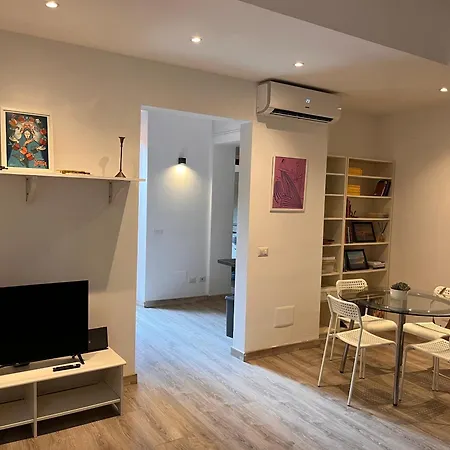 Cortile San Tommaso Apartamento Roma