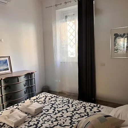Apartamento Cortile San Tommaso Roma