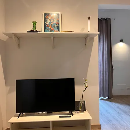 Cortile San Tommaso Apartamento Roma