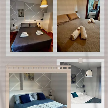 Apartment Aniene *