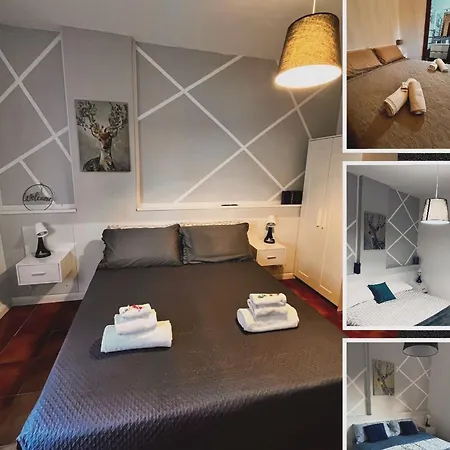 Apartment Aniene *