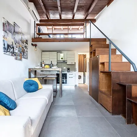 Appartamento La Casa Dei Limoni Roma