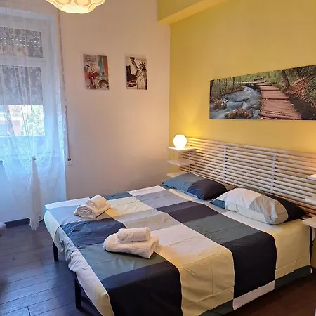 Trastevere Bed & Breakfast Řím