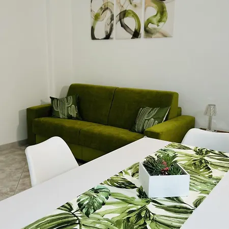 Apartment Fermi 80 Rome