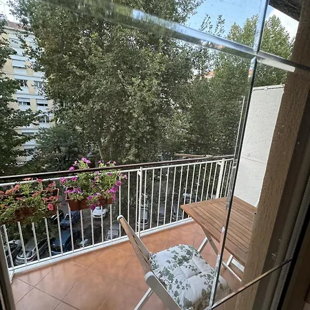 Apartment Fermi 80