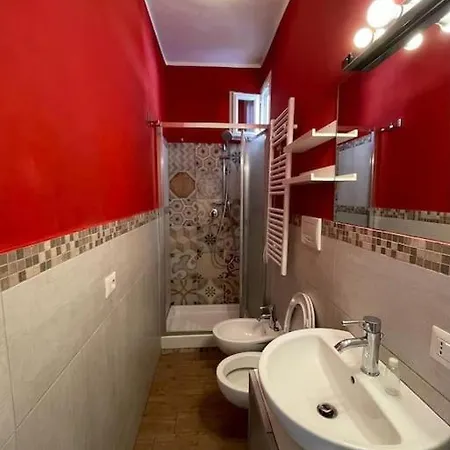 Cozy House Near Trastevere Station Roma