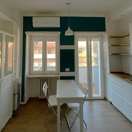 Appartamento Cozy House Near Trastevere Station