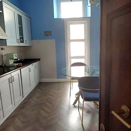 Appartement Tiburtino *