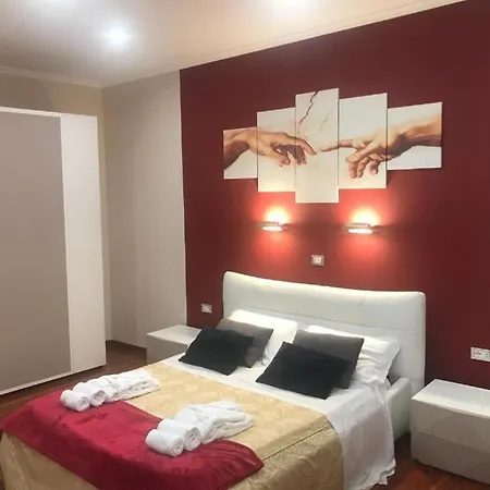 Bed & Breakfast Dimora Frattina Řím