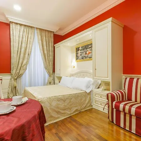 Dimora Frattina Bed & Breakfast Řím