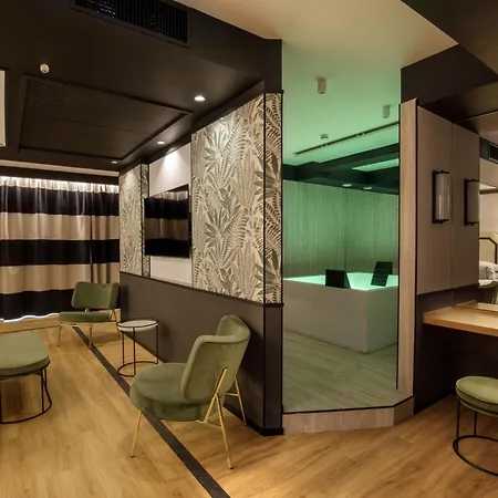 Domidea Hotell Rom