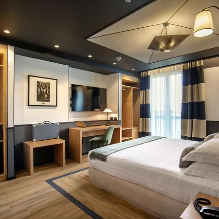 Hotell Domidea Rom