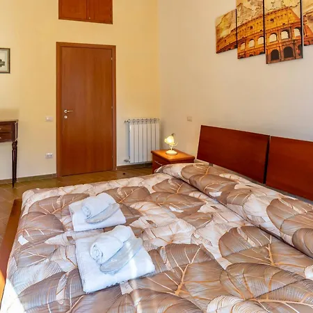 Miclad Colosseum Guest House Bed & Breakfast