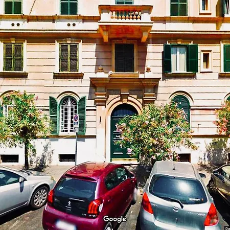 Bed & Breakfast Miclad Colosseum Guest House