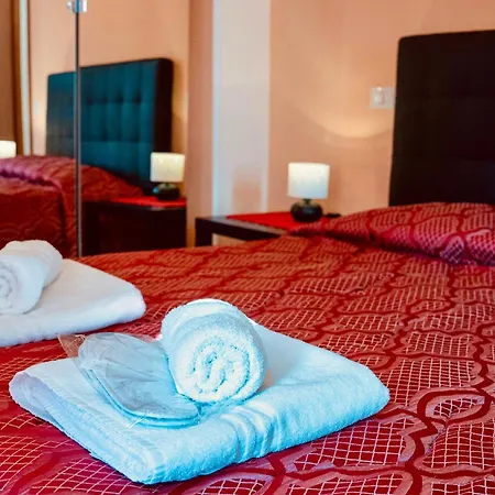 Bed & Breakfast Miclad Colosseum Guest House 3*