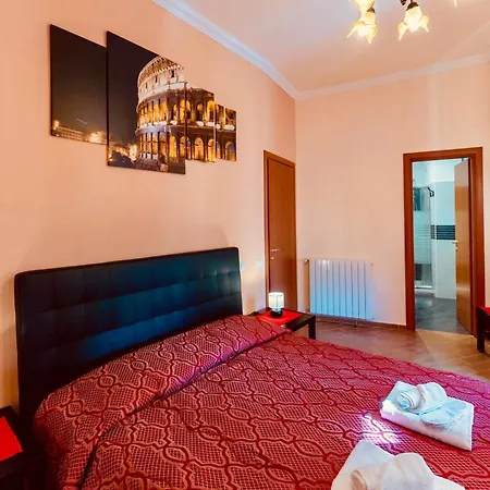 Miclad Colosseum Guest House Rome