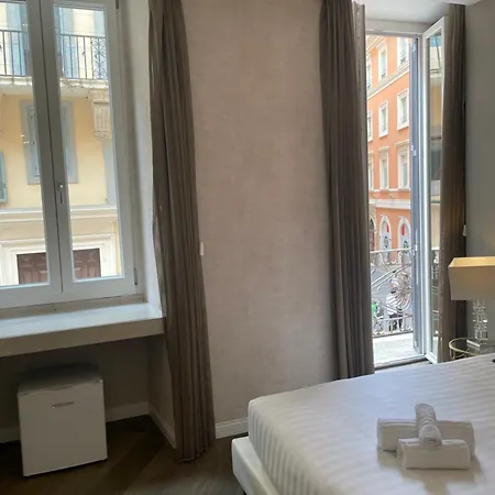 Spagna Boutique Guest house Rome
