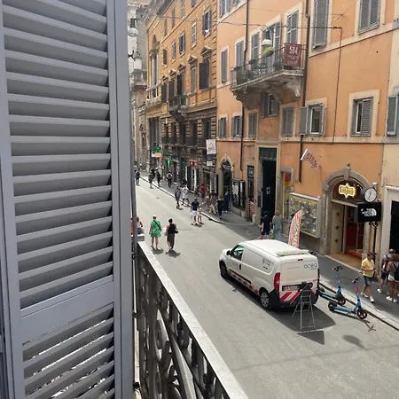 Spagna Boutique Guest house