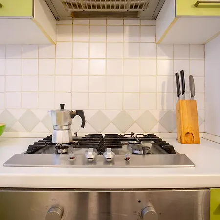 Apartment Perfetto Per Famiglie Accogliente E Spazioso A 15 Min Dalla Metro *