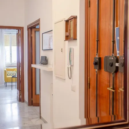 Apartment Perfetto Per Famiglie Accogliente E Spazioso A 15 Min Dalla Metro *
