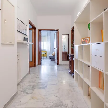 Perfetto Per Famiglie Accogliente E Spazioso A 15 Min Dalla Metro Apartment Rome