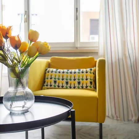 Apartment Perfetto Per Famiglie Accogliente E Spazioso A 15 Min Dalla Metro