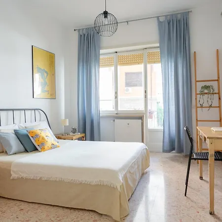 Apartment Perfetto Per Famiglie Accogliente E Spazioso A 15 Min Dalla Metro Rome