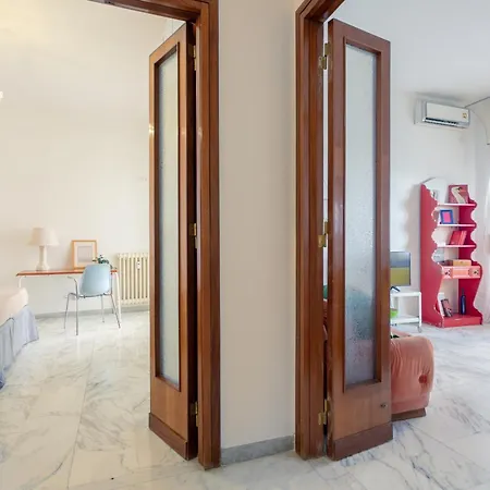 Perfetto Per Famiglie Accogliente E Spazioso A 15 Min Dalla Metro Rome