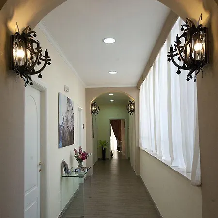 Four Rivers Guest house Rome