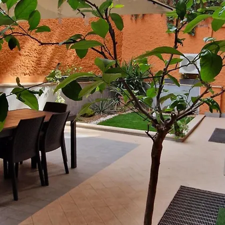 Oasi Del Vaticano Appartement Rome
